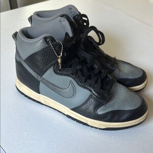 Nike Dunks 50th Anniversary of Hip Hop edition